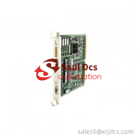 ABB PM510V16 Central Processing Unit for Industrial Automation Systems