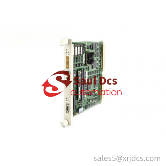 ABB PM510V16 Central Processing Unit for Industrial Automation Systems
