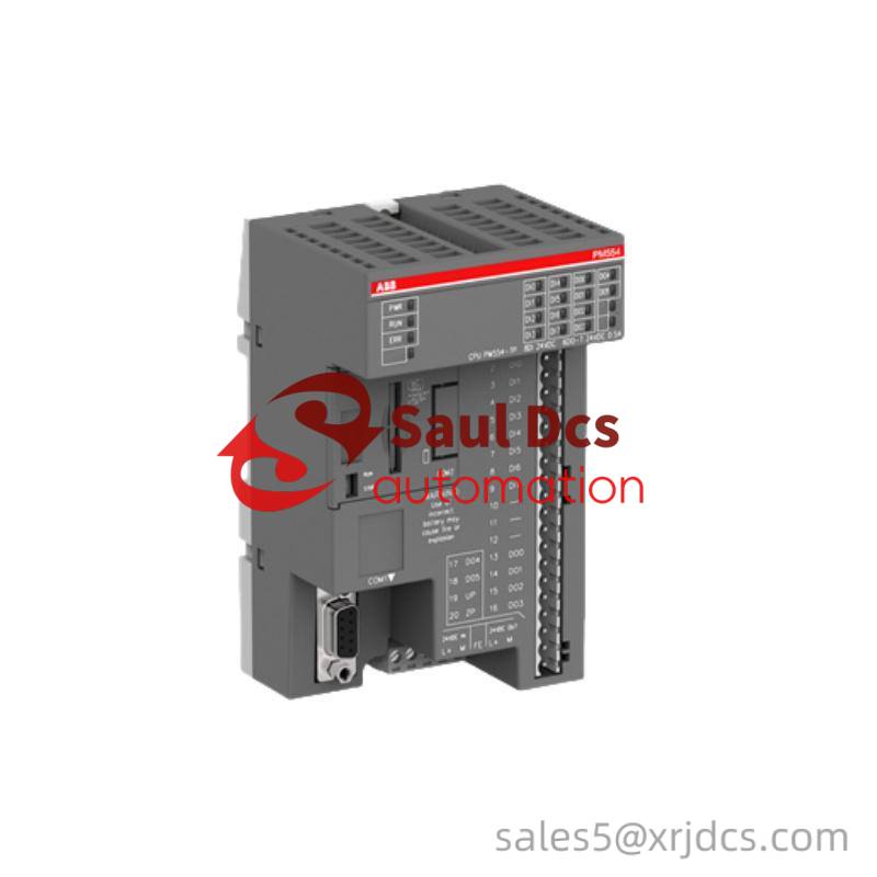 ABB 3HAC022472-001 Industrial Control Module for Enhanced Automation Efficiency