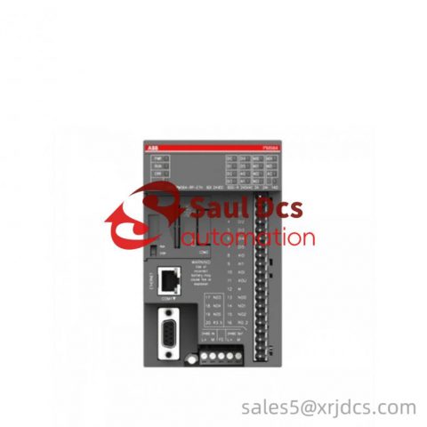 ABB PM564-TP-ETH Power Supply Module | High-Efficiency Industrial Automation Component