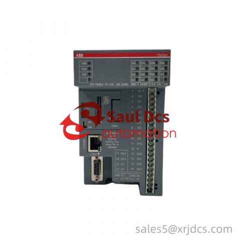 ABB PM564-T A0 Power Supply Module for Industrial Automation
