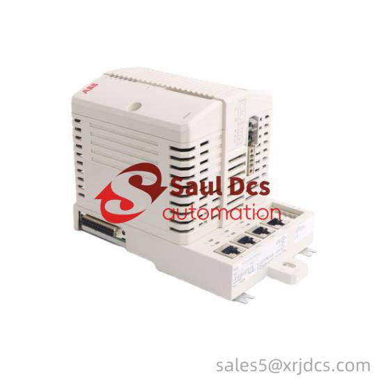 ABB 3HAC022692-005: Industrial Control Module for Enhanced Efficiency