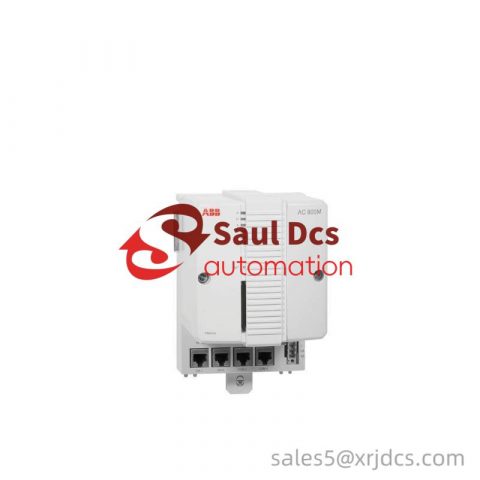 ABB PM860 3BSE018100R1 Industrial Control Module