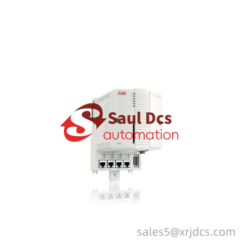 ABB 3HAC8607-1 Control Module for Industrial Automation