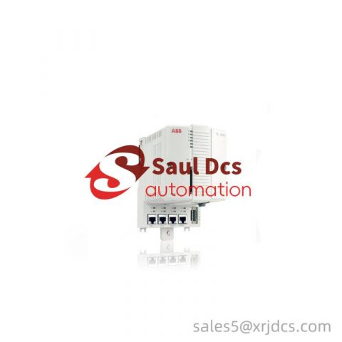 ABB PM864 3BSE018161R1 Control Module for Industrial Automation