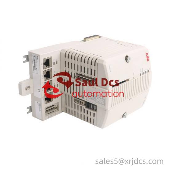 ABB PM864AK01 3BSE018161R1 Industrial Module Controller, for Advanced Automation Systems