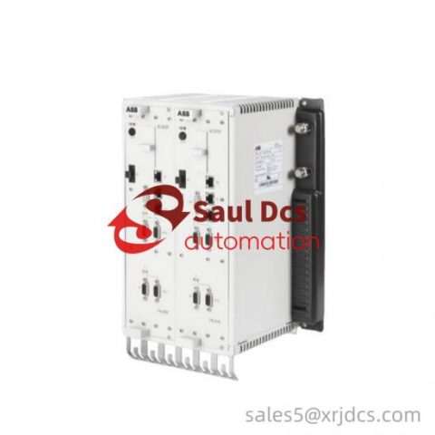 ABB PM876: Advanced Automation Solution for Industrial Control Systems