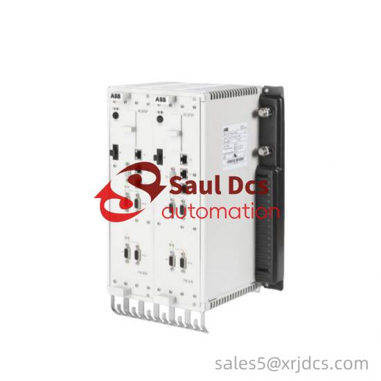 ABB PM876: Advanced Automation Solution for Industrial Control Systems