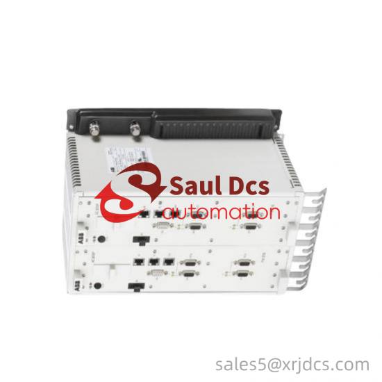 ABB PM876: Advanced Automation Solution for Industrial Control Systems