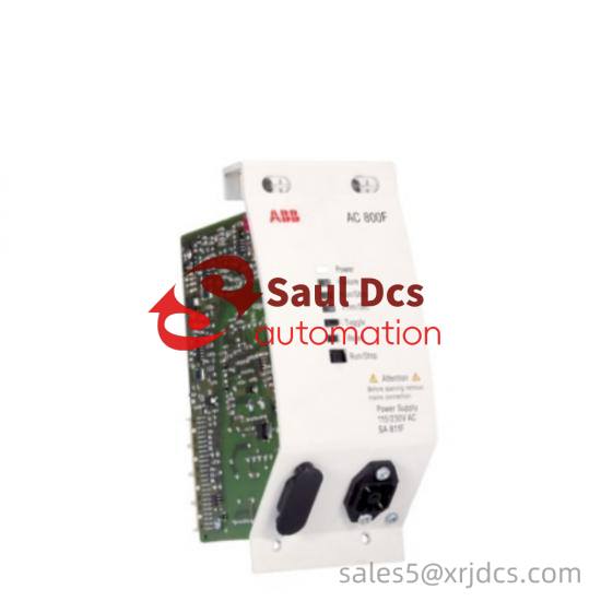 ABB 3BSE005461R1 Industrial Control Module, Optimized for Automation Systems