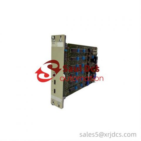 ABB BBC Ed1630a Industrial Electronics Module - Enhancing Automation Efficiency