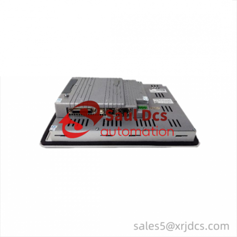 ABB PP865 PP 865 Operator Panel, Industrial Automation Control Interface