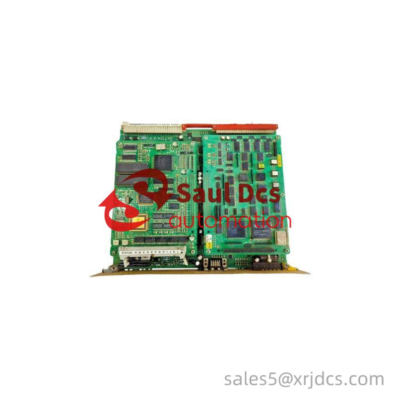 ABB LS4000 Gas Analysis Module, High Precision Industrial Monitoring Solution