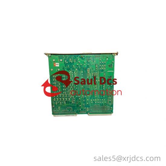 ABB LS4000 Gas Analysis Module, High Precision Industrial Monitoring Solution