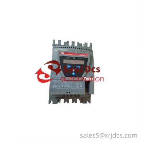 ABB PST142-600-70 Soft Starter for Industrial Control Systems - Optimized Performance and Reliability
