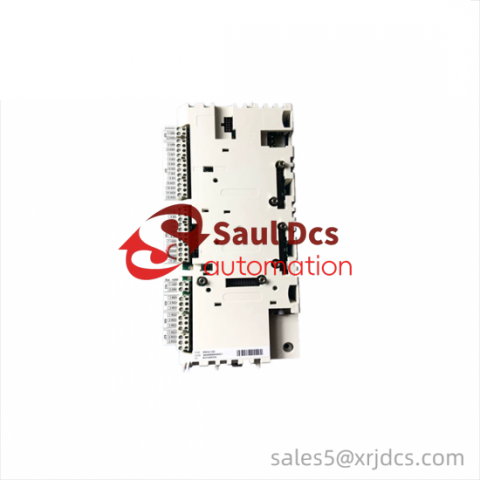 ABB RDCU-02U Control Unit, Efficient Industrial Automation Management