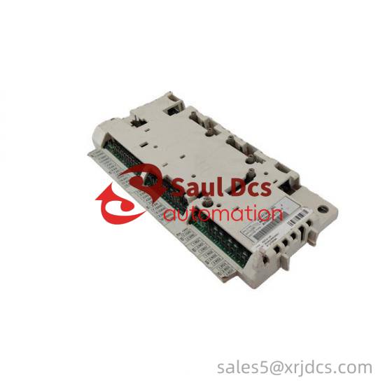 ABB 3BSE005178R1 High-Performance Control Module