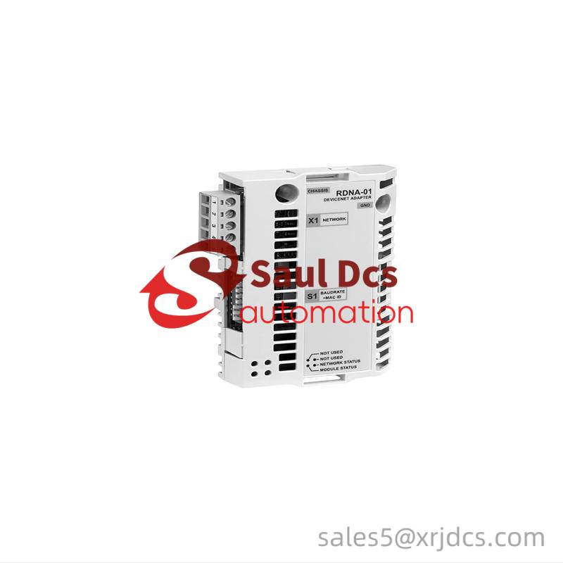 ABB 6.0872004E8 Control Module, Enhanced Performance and Reliability