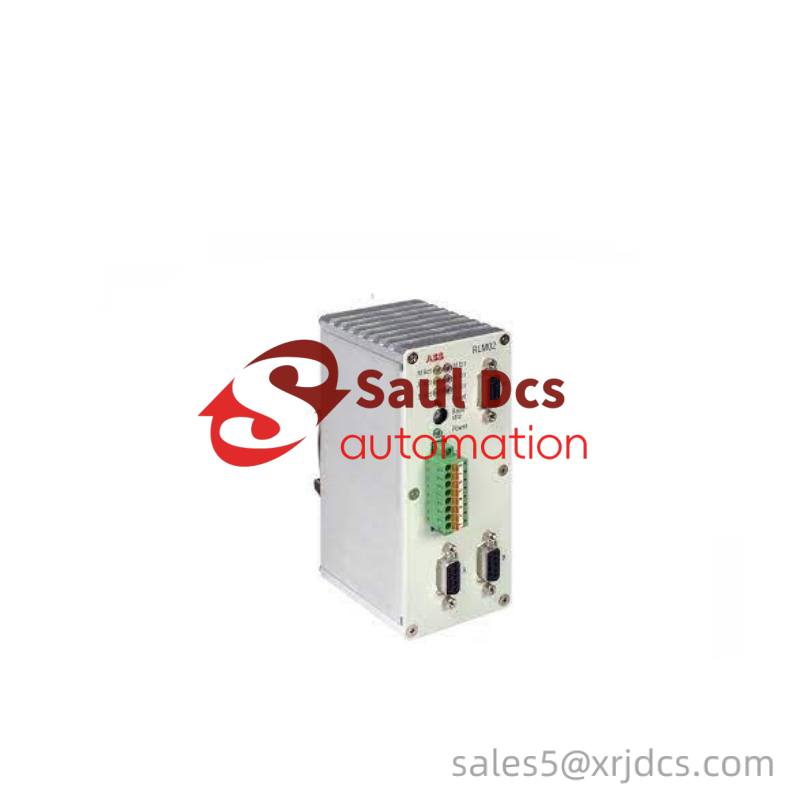 ABB PM820-2 Analog Input or Output Module