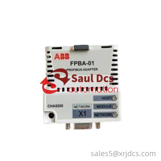 ABB 3HAC7941-19 High-Performance Control Module