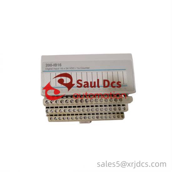 ABB S200IB16 Digital Input Module - Enhance Your Industrial Automation System