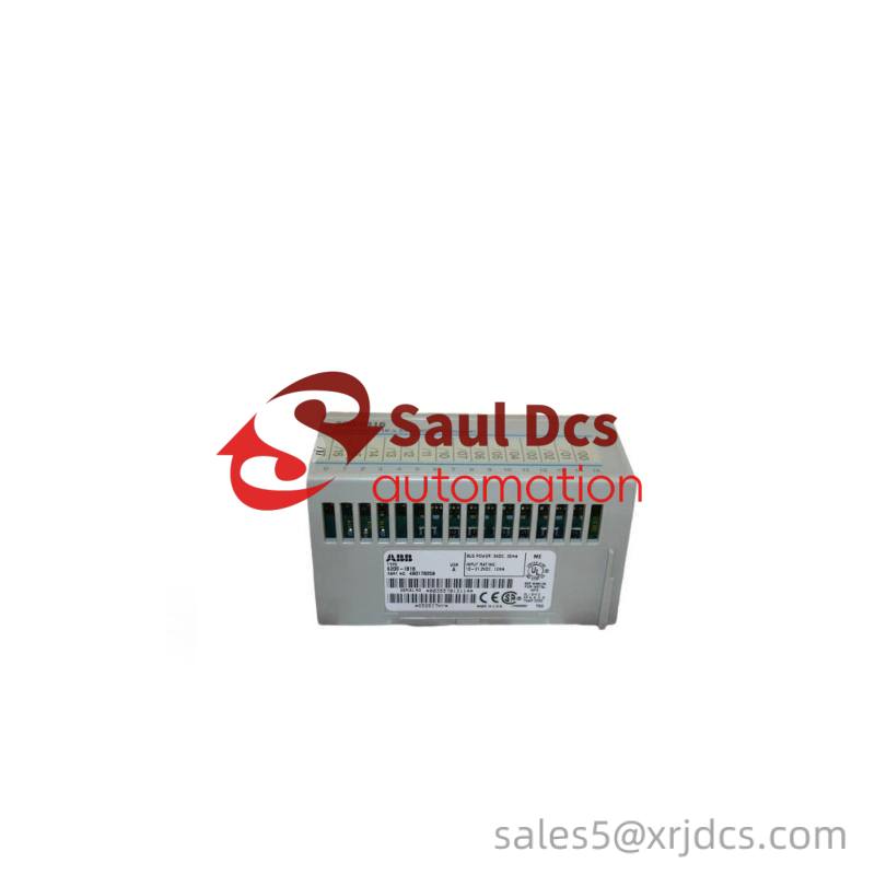 ABB S200IB16 Digital Input Module - Enhance Your Industrial Automation System