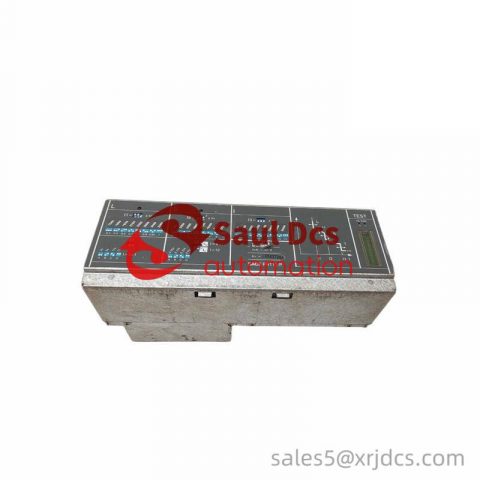 GE IC660MLA105 Industrial Module, Enhanced Performance and Reliability