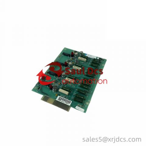 ABB ROM830 Control Module - Precision Control for Industrial Automation