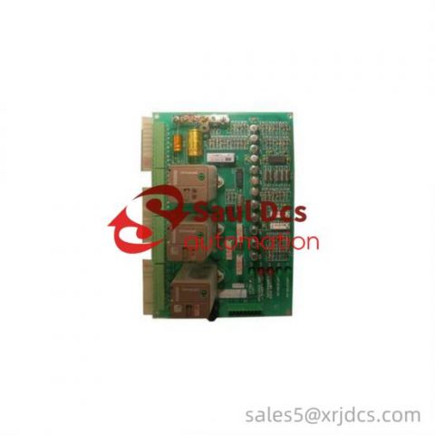 ABB GJR5253000R0100 Industrial Control Processor - Reliable Automation
