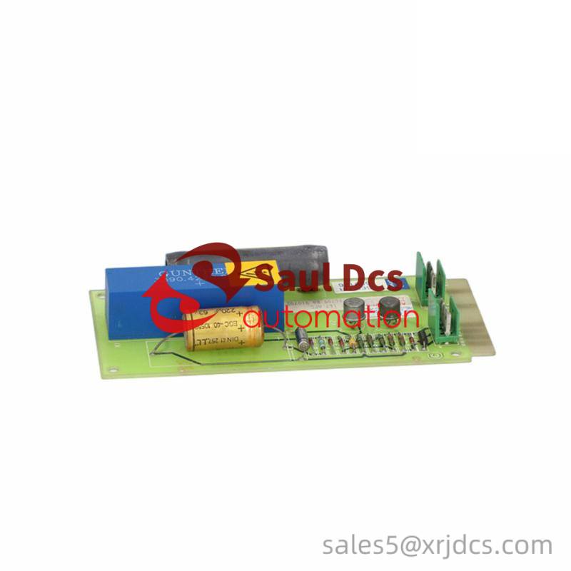 ABB R-2521Z Industrial Control Module - Enhanced Performance & Reliability