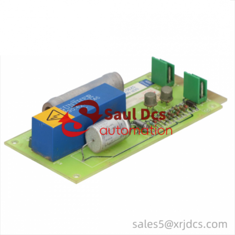 ABB SAFT167 APC Analog Input Module, High Performance for Industrial Automation