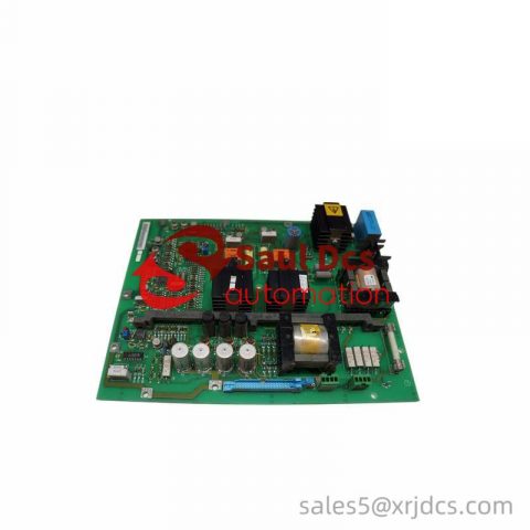 ABB BC820/3BSE071500R1 Redundant Communication Module for Enhanced System Reliability