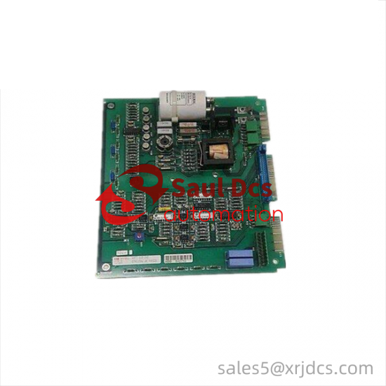 ABB S201-B3 Circuit Protection Module