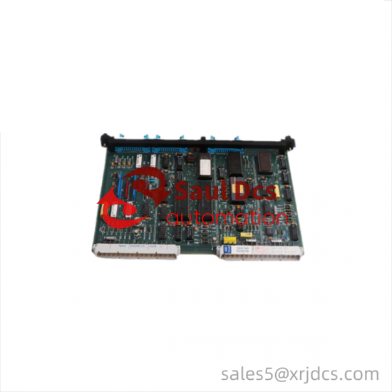 ABB LS4000 Gas Analysis Module, High Precision Industrial Monitoring Solution