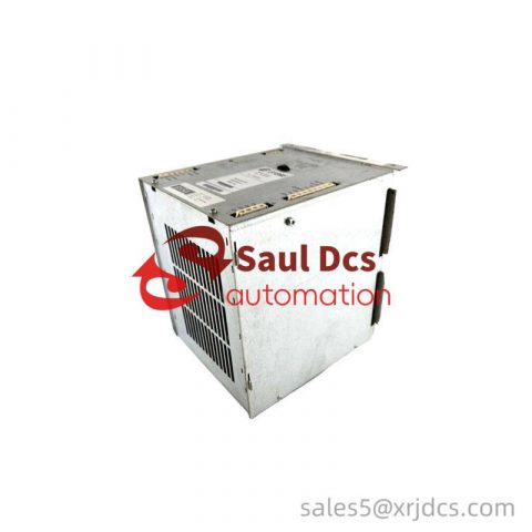 ABB SAM02 R1H Power Supply - Reliable Industrial Power Management