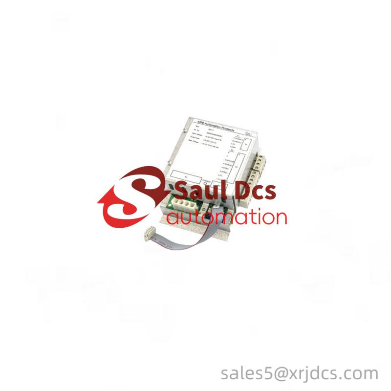 ABB SPCU1C6 Power Supply Unit Module for Industrial Automation