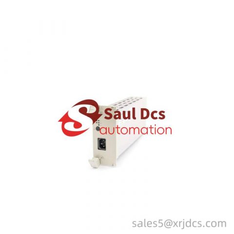 ABB DSPC157 Analog and Digital Distributed Control System Module