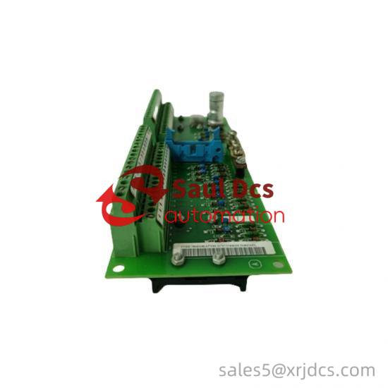 ABB SCYC 55830 Hydraulic Servo Module for Industrial Automation