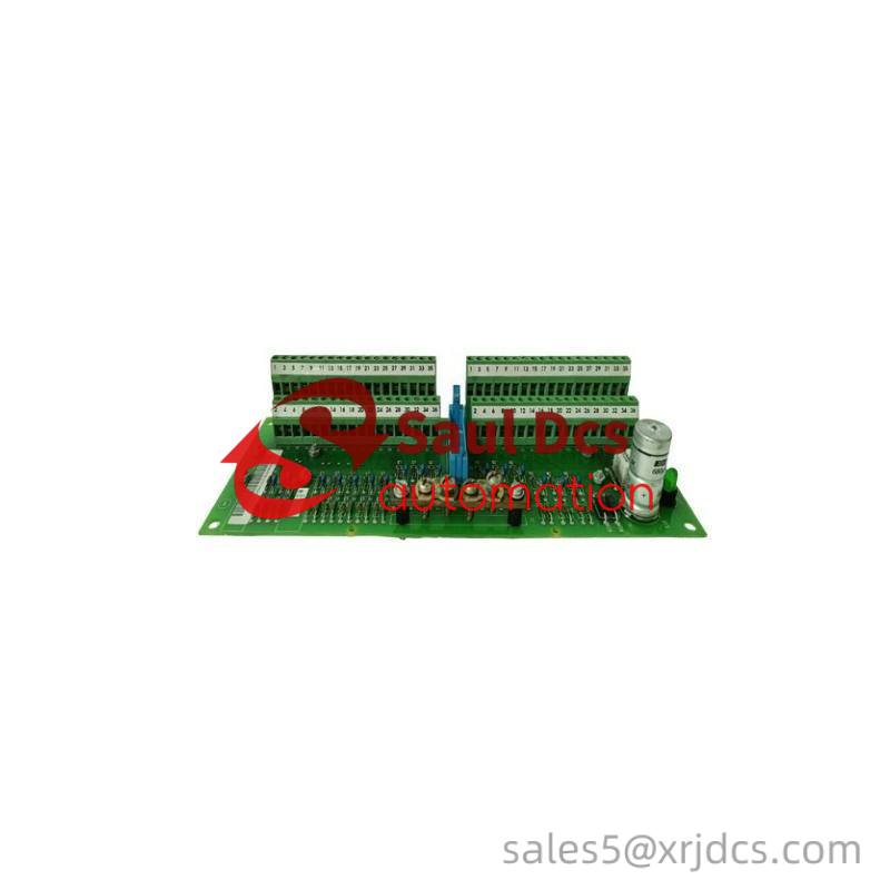 ABB SCYC 55830 Hydraulic Servo Module for Industrial Automation