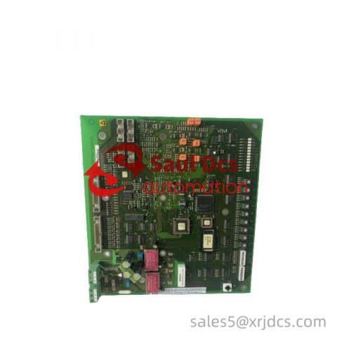 ABB SCYC 55830 Hydraulic Servo Module for Industrial Automation