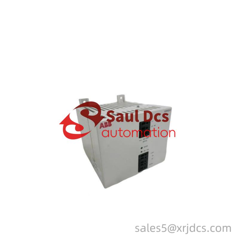 ABB SD812V1 3BSC610045R2 Power Supply Module