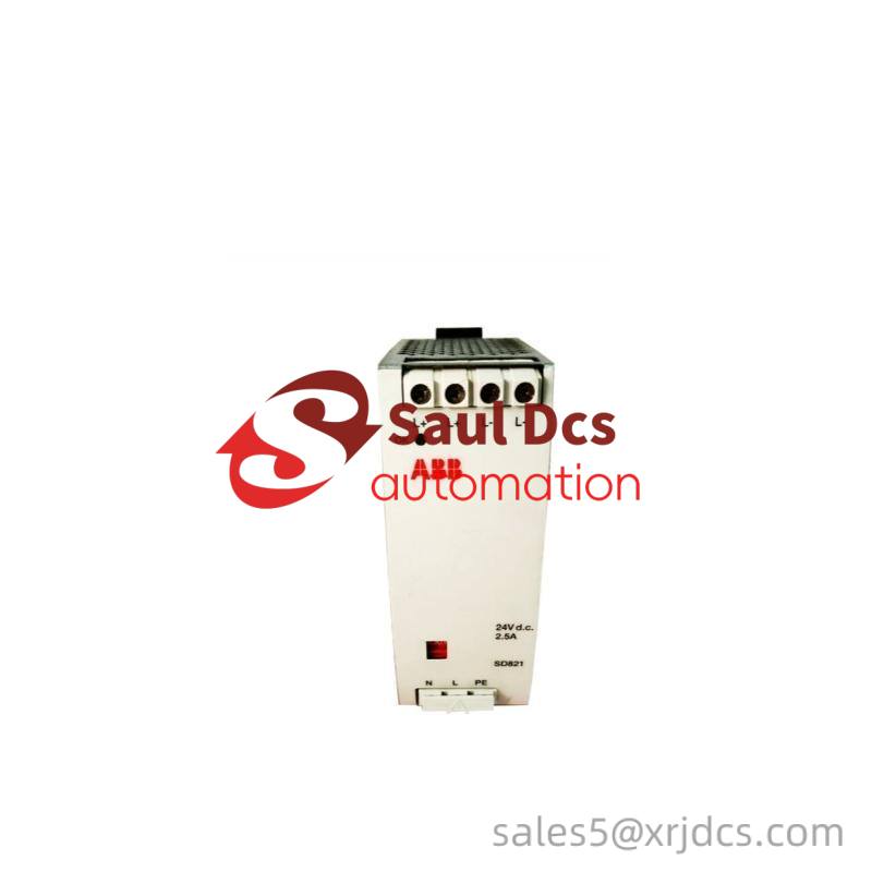 ABB RTAC-01 Pulse Encoder Interface Module