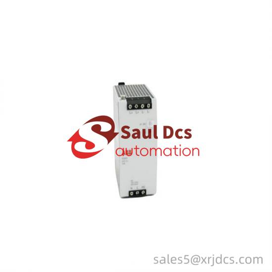 ABB 6.0872004E8 Control Module, Enhanced Performance and Reliability