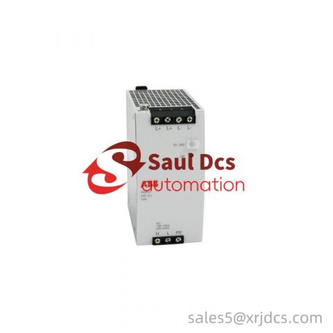 ABB 9227.0 Control System Module, High Performance and Reliability