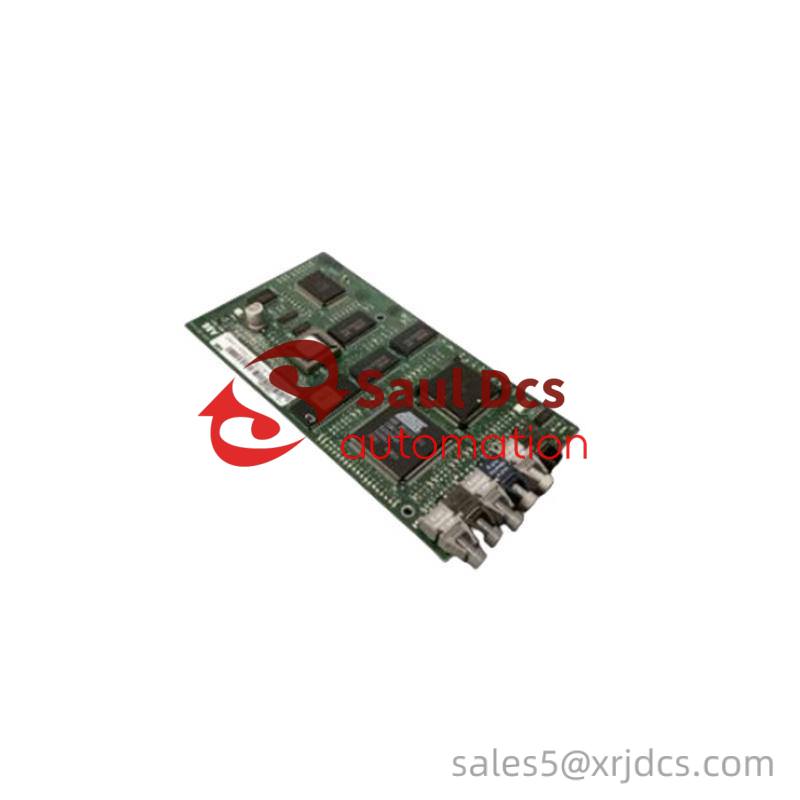 ABB KUC755AE117 Analog Current Input Channel, Industrial Control Module