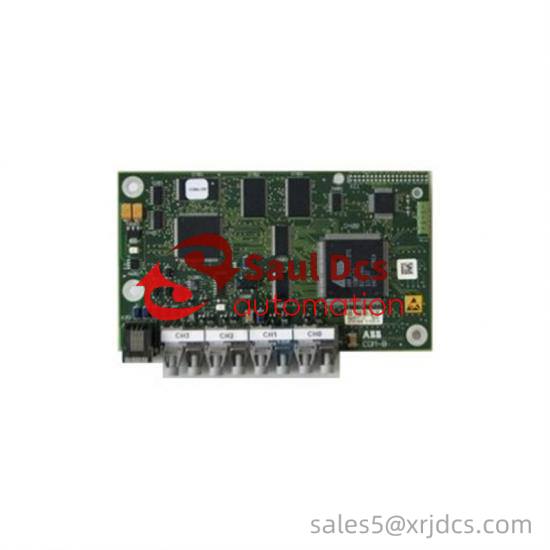 ABB 3HAC025021-001: High-Precision Industrial Control Module