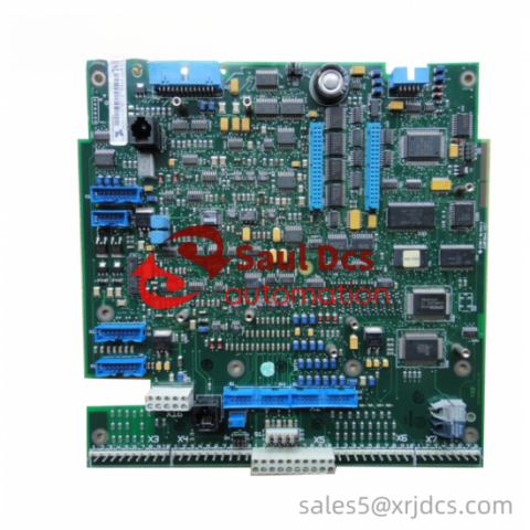 ABB 3BHE037941R0001 High-Frequency Power Supply Module