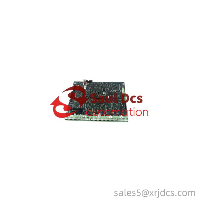 ABB SDCS-CON-4-COAT Control Module, Efficient Industrial Automation