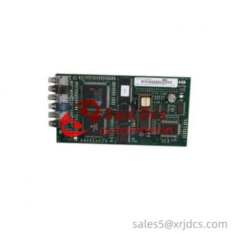 GE IS200SSCAH2AGD Communication Terminal