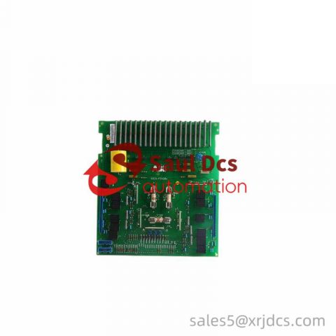 ABB PNI800A Plant Network Interface Module with Base